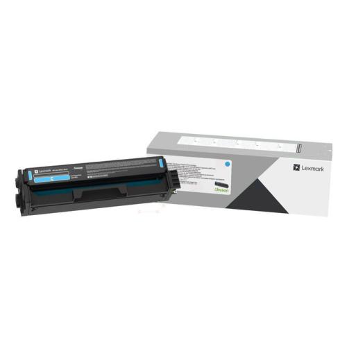 Lexmark tonera kasetne zils (24B7499 / 024B7499)