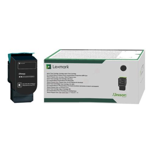 Lexmark tonera kasetne melns (24B7181 / 024B7181)