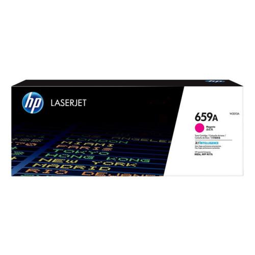 HP tonera kasetne magenta (W2013A / 659A)