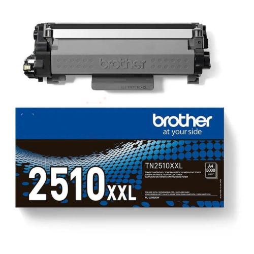 Brother tonera kasetne melns (TN2510XXL) (high capacity)