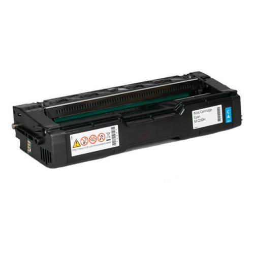 Ricoh tonera kasetne zils (408341 / TYPEMC250H)