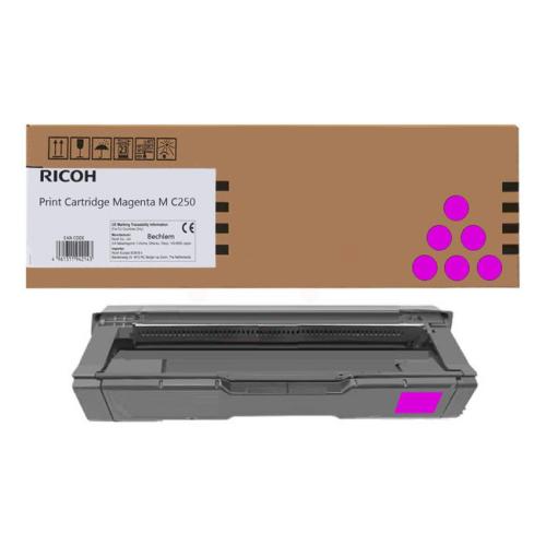 Ricoh tonera kasetne magenta (408354)