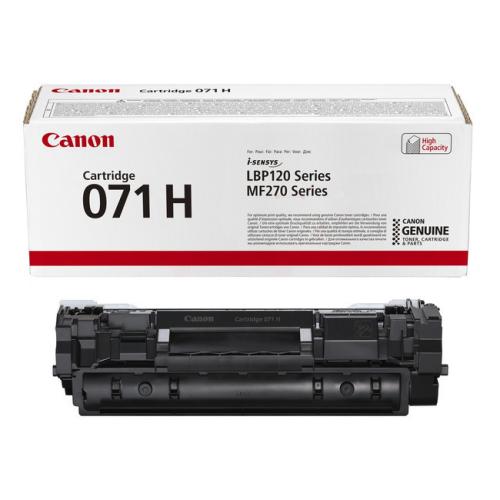 Canon tonera kasetne melns (5646C002 / 071H) (high capacity)