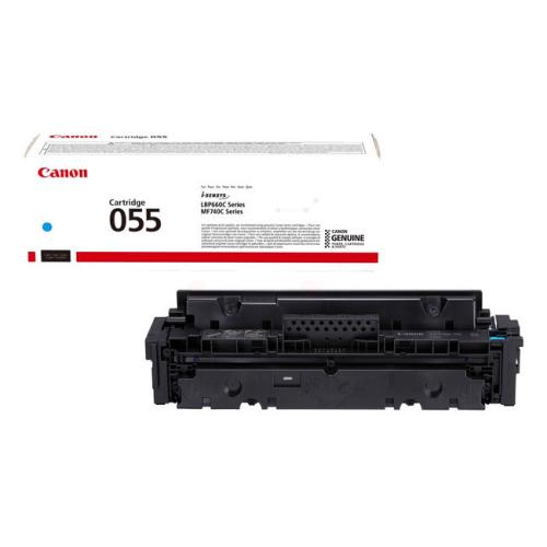 Canon tonera kasetne zils (3015C002 / 055)