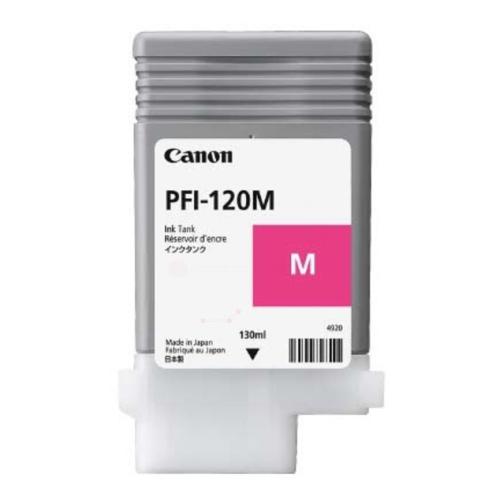 Canon drukas kasetne magenta (2887C001 / PFI120M)