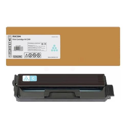 Ricoh tonera kasetne zils (408452)