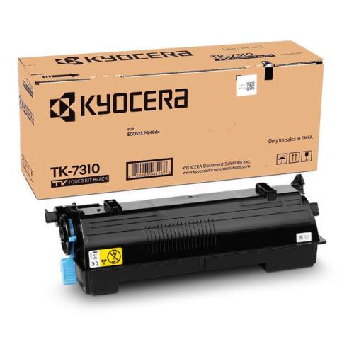 Kyocera tonera kasetne melns (1T02Y40NL0 / TK7310)