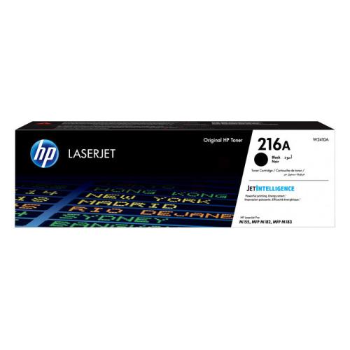 HP tonera kasetne melns (W2410A / 216A)