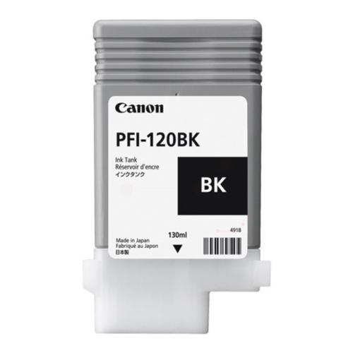 Canon drukas kasetne melns (2885C001 / PFI120BK)