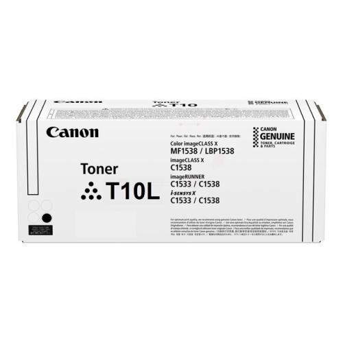 Canon tonera kasetne melns (4805C001 / T10L)