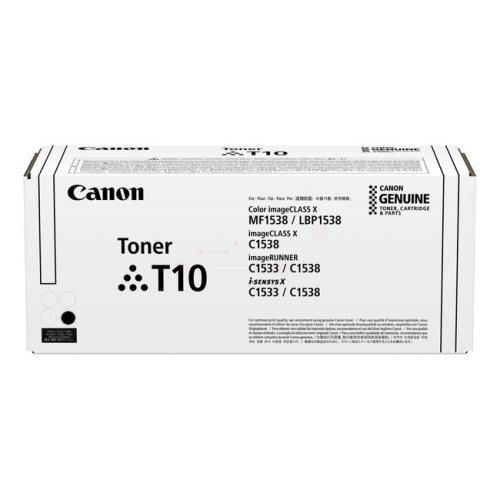 Canon tonera kasetne melns (4566C001 / T10) (high capacity)