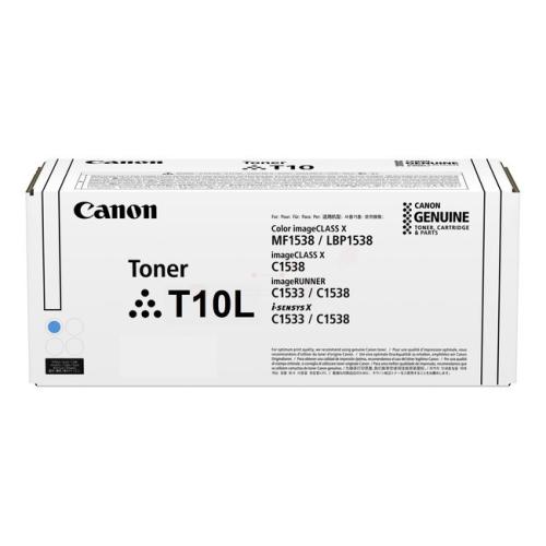 Canon tonera kasetne zils (4804C001 / T10L)