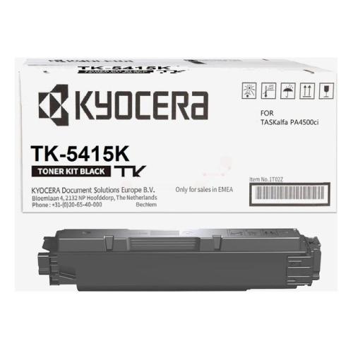 Kyocera tonera kasetne melns (1T02Z70NL0 / TK5415K)