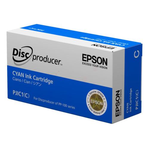 Epson drukas kasetne zils (C13S020688 / PJIC7(C))