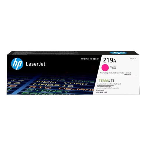 HP tonera kasetne magenta (W2193A / 219A)