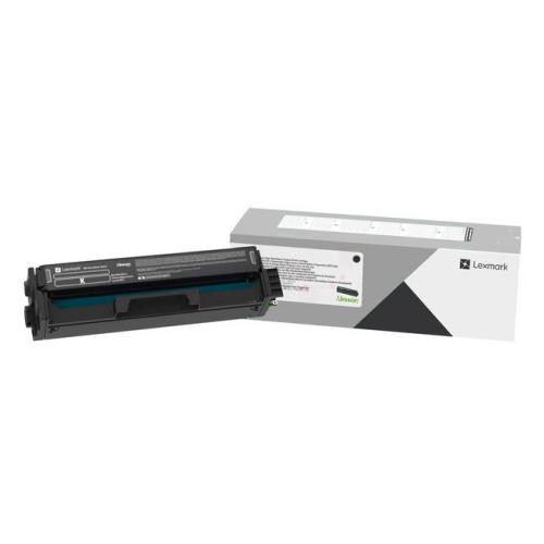 Lexmark tonera kasetne melns (24B7502 / 024B7502)