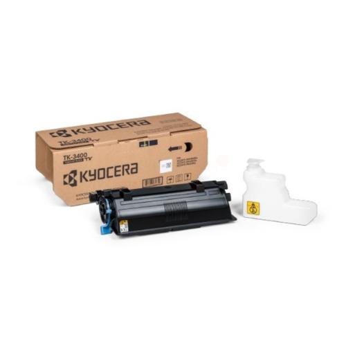 Kyocera tonera kasetne melns (1T0C0Y0NL0 / TK3400)