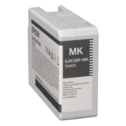 Epson drukas kasetne matēts melns (C13T44C540 / SJIC36PMK)