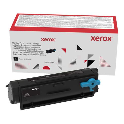 Xerox tonera kasetne melns (006R04377 / 6R04377) (high capacity)