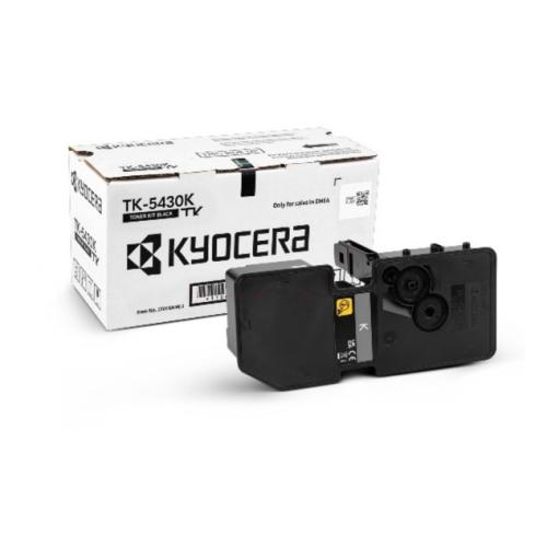 Kyocera tonera kasetne melns (1T0C0A0NL1 / TK5430K)