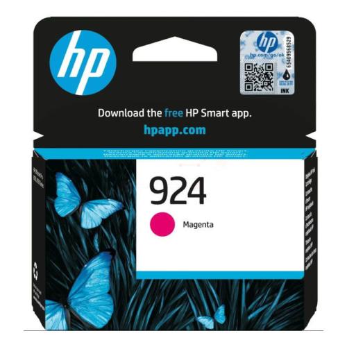 HP drukas kasetne magenta (4K0U4NE / 924)