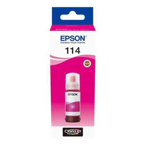 Epson drukas kasetne magenta (C13T07B340 / 114)