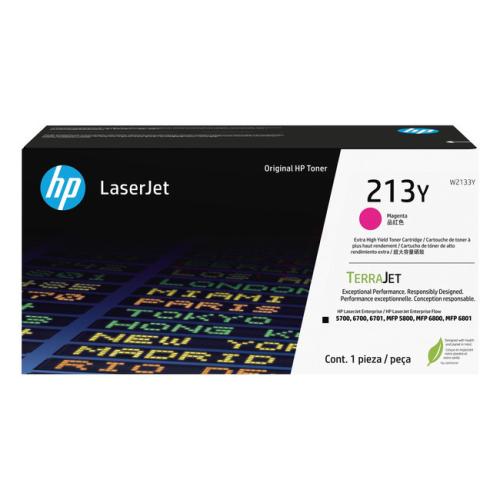 HP tonera kasetne magenta (W2133Y / 213Y) (high capacity)