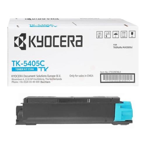 Kyocera tonera kasetne zils (1T02Z6CNL0 / TK5405C)