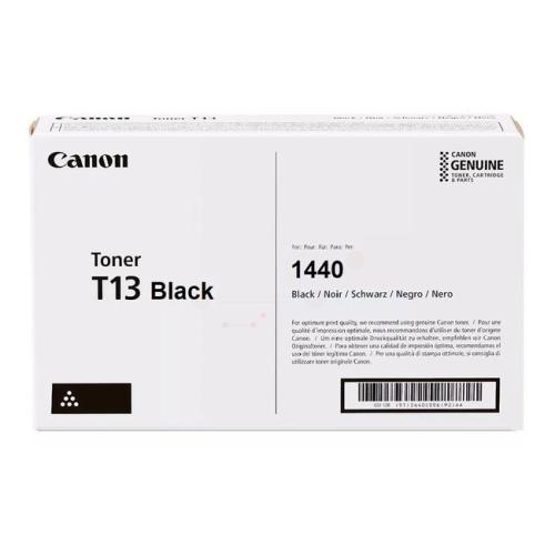 Canon tonera kasetne melns (5640C006 / T13)