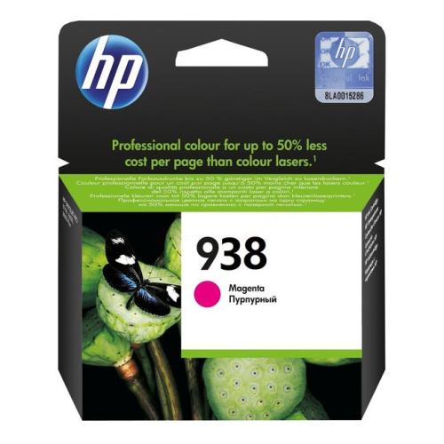 HP drukas kasetne magenta (4S6X6PE / 938)