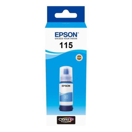 Epson drukas kasetne zils (C13T07D24A / 115)