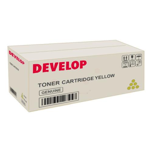 Develop tonera kasetne dzeltens (ACVH2D0 / TN227Y)