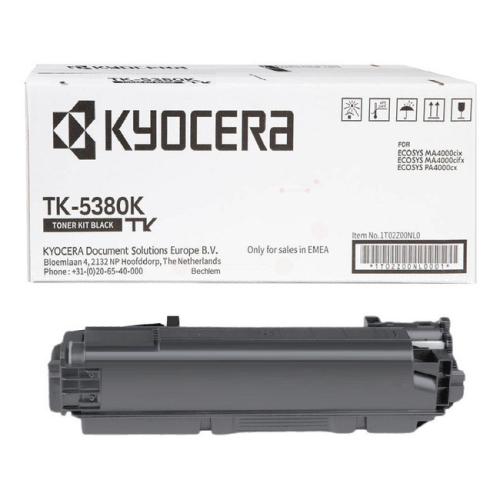 Kyocera tonera kasetne melns (1T02Z00NL0 / TK5380K)