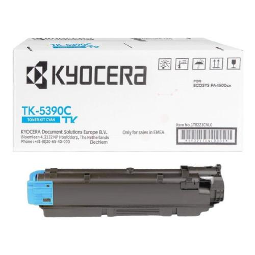 Kyocera tonera kasetne zils (1T02Z1CNL0 / TK5390C)