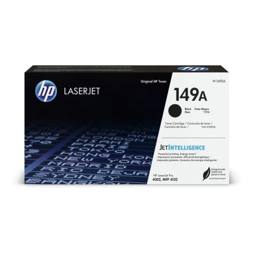 HP tonera kasetne melns (W1490A / 149A)