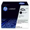 HP tonera kasetne melns (Q5942A / 42A)