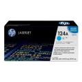 HP tonera kasetne zils (Q6001A / 124A)