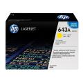 HP tonera kasetne dzeltens (Q5952A / 643A)