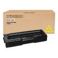 Ricoh tonera kasetne dzeltens (406482 / SPC310HE) (high capacity)