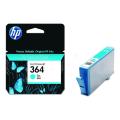 HP drukas kasetne zils (CB318EE / 364)