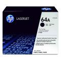 HP tonera kasetne melns (CC364A / 64A)