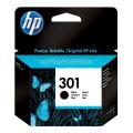 HP drukas kasetne melns (CH561EE / 301)