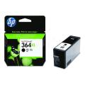 HP drukas kasetne melns (CN684EE / 364XL) (high capacity)