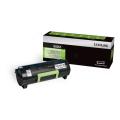 Lexmark tonera kasetne melns (50F2U00 / 502U) (Atgriezt, high capacity)