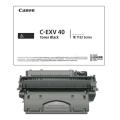 Canon tonera kasetne melns (3480B006 / CEXV40)