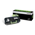 Lexmark tonera kasetne melns (52D2X00 / 522X) (Atgriezt, high capacity)