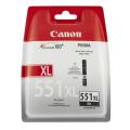 Canon drukas kasetne melns (6443B004 / CLI551BKXL) (high capacity)