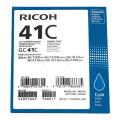 Ricoh drukas kasetne zils (405762 / GC41C)