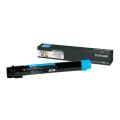 Lexmark tonera kasetne zils (X950X2CG / 0X950X2CG) (high capacity)