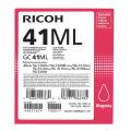 Ricoh drukas kasetne magenta (405767 / GC41ML)